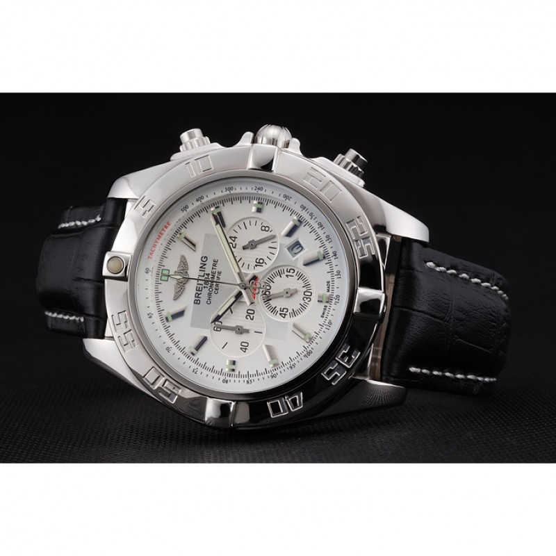 SS Replica Watches Breitling Chronomat B01 - bl168-3