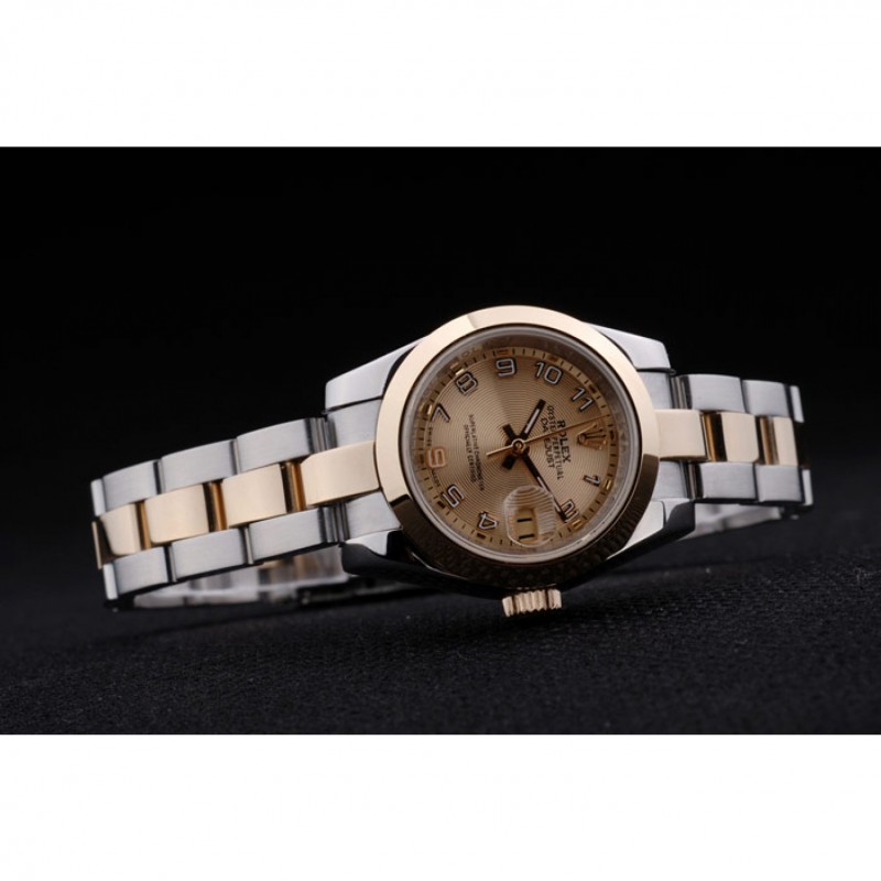 Luxury Replica Watches Rolex Datejust-rl136-3