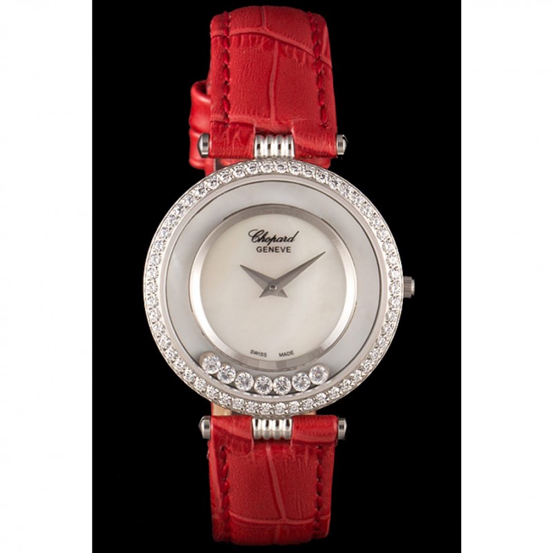 SS Replica Watches Chopard Luxury Replica Watch cp87 801364-1