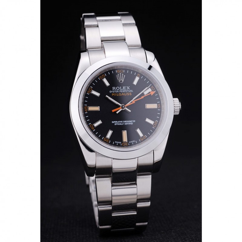 Rolex Swiss Milgauss srl155-2