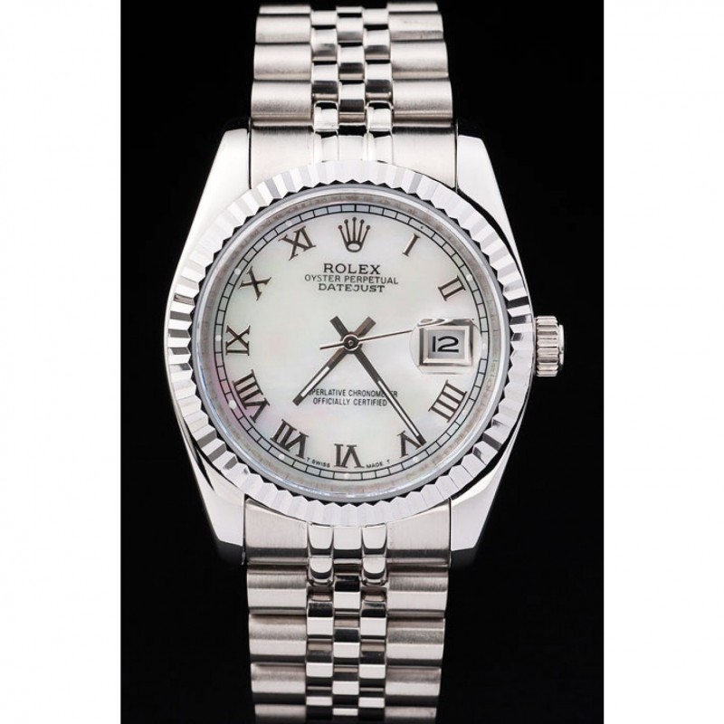 Rolex Datejust Swiss Mechanism-srl25-1