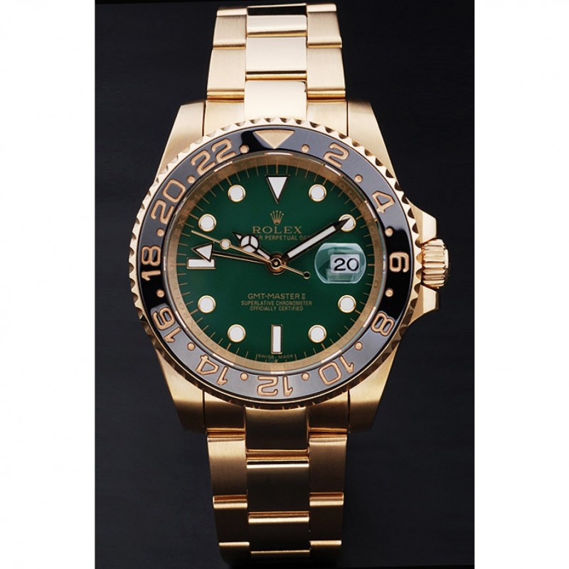 Rolex Gmt-Master Ii-rl169-1