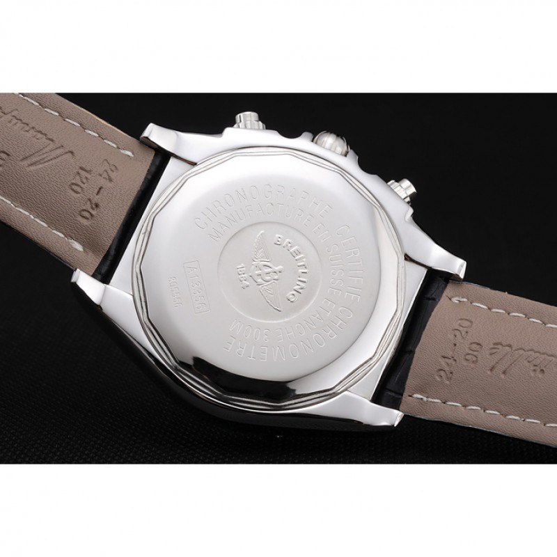 SS Replica Watches Breitling Chronomat B01 - bl168-4