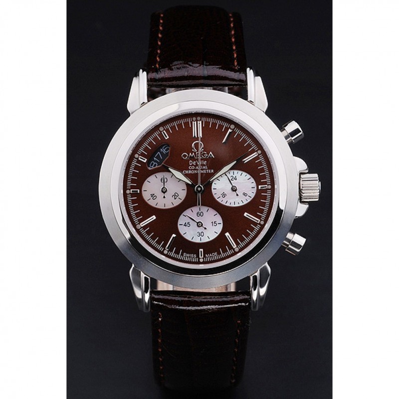 AAA Replica Watches Omega Deville-om125-1