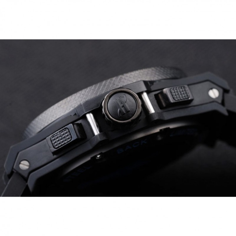 SS Hublot Big Bang Maradona Black-6