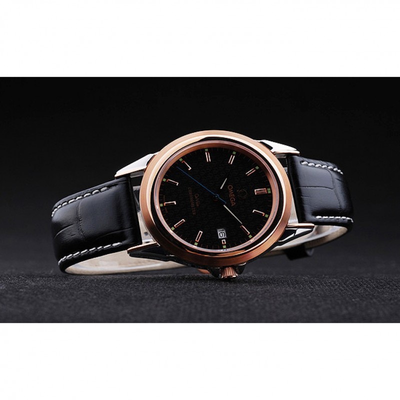 SS Replica Watches Omega Deville-om73-2