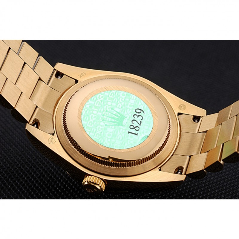 Cheap Replica Watches Rolex Day-Date Swiss Mechanism-srl76-6