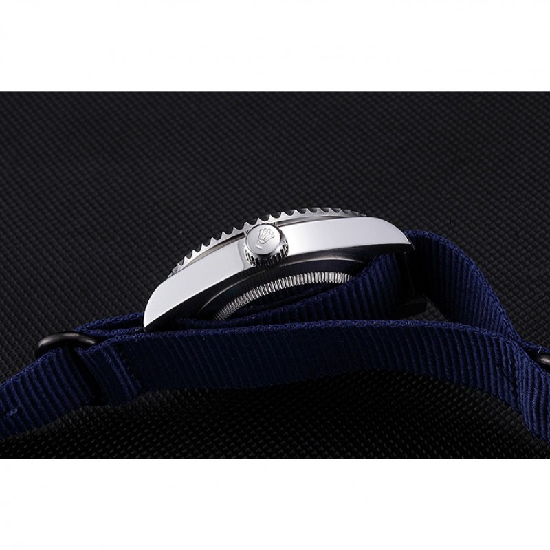 Rolex Stealth Submariner Blue 621989-7