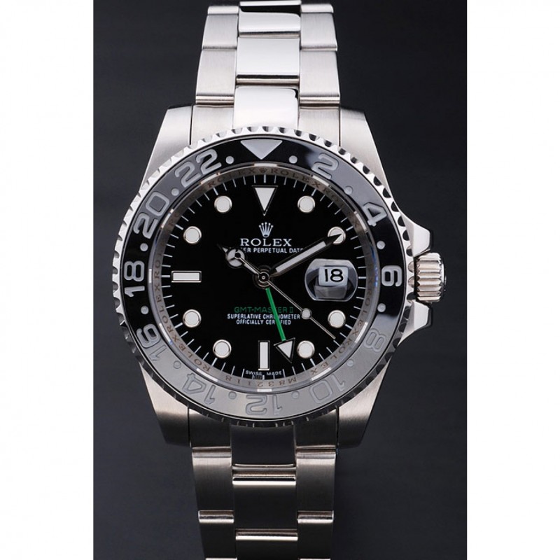 SS Rolex Gmt-Master Ii-rl171-0