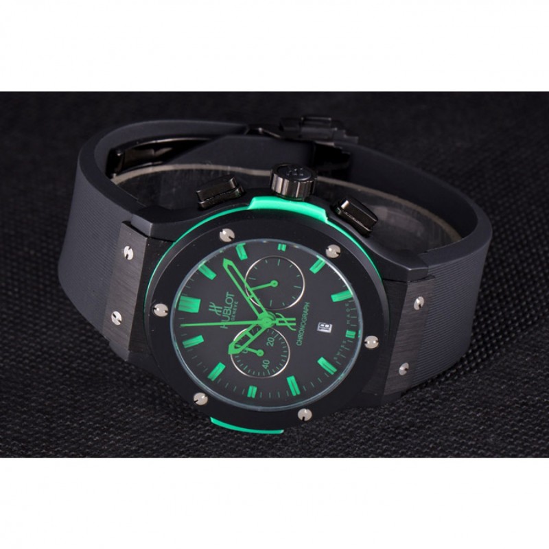 Hublot Classic Fusion Chronograph - HB134 621605-4