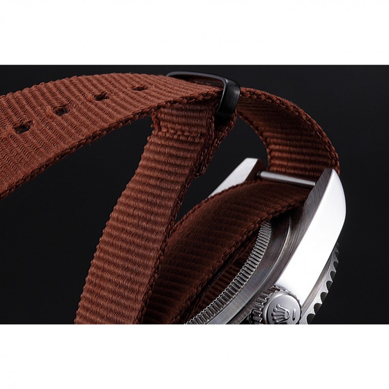 Rolex Stealth Submariner Brown 621992-6