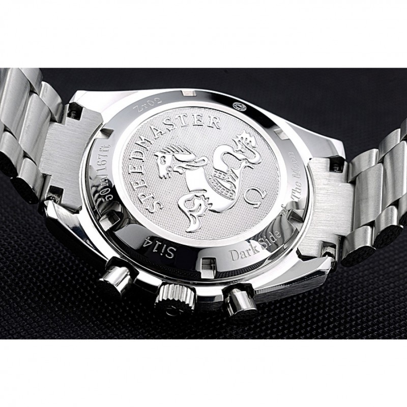 Omega Speedmaster '57 White Dial Stainless Steel Case And Bracelet 622798-7