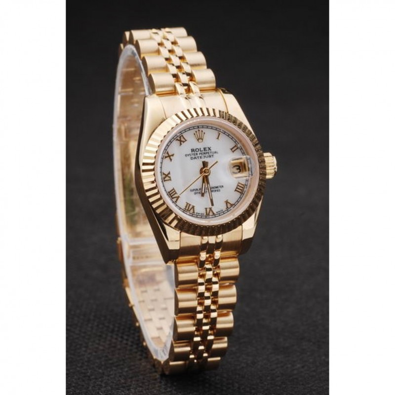 SS Rolex Datejust Swiss Mechanism-srl100-2