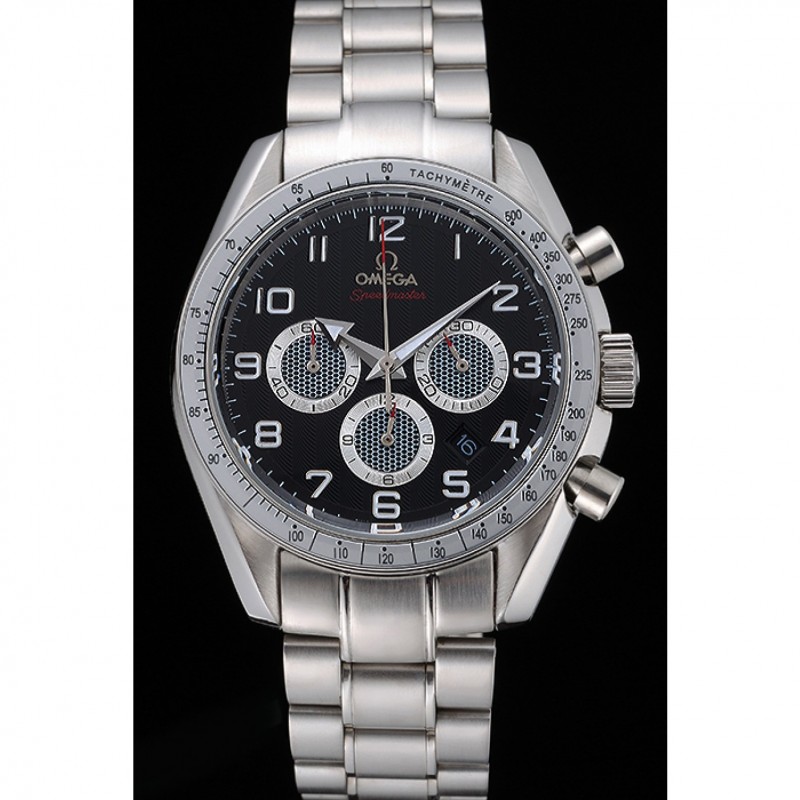 Omega Speedmaster Limited Edition 1957 Black Dial Stainless Steel Bracelet 622523-1