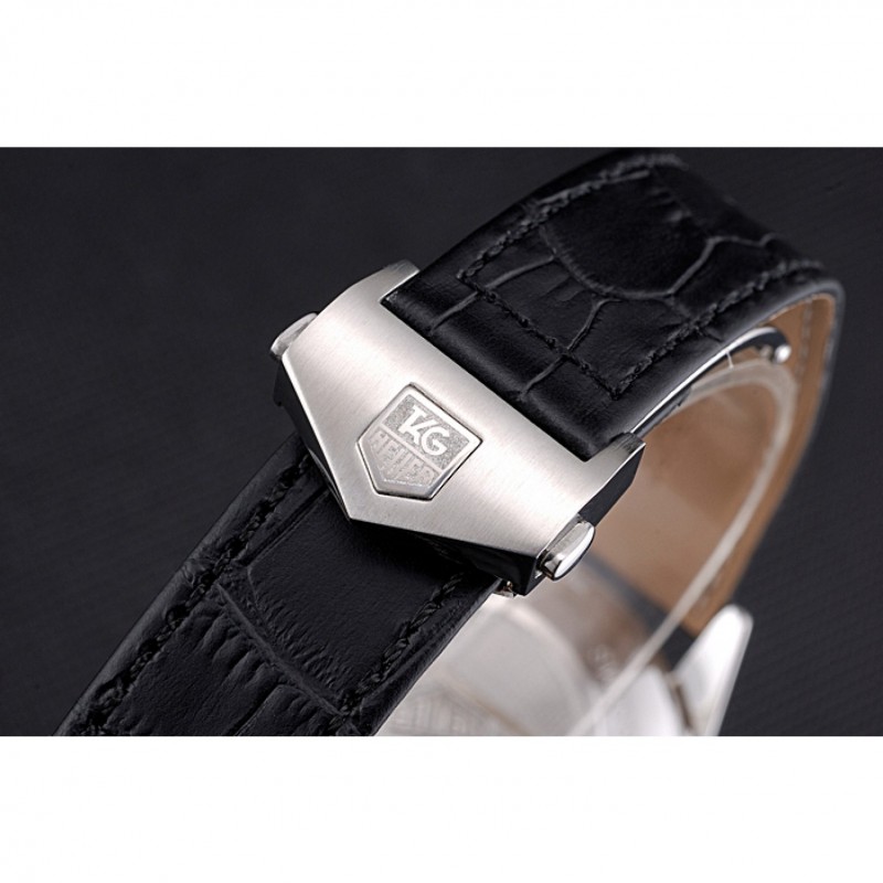 Cheap Tag Heuer Carrera Calibre 1887 Grey Dial 622065-5