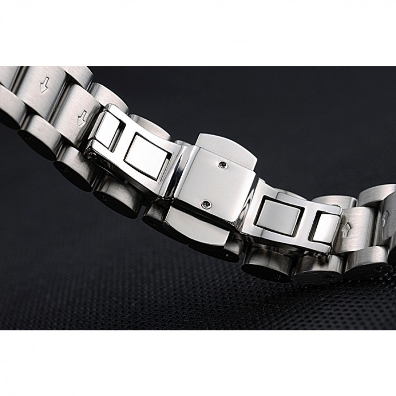 AAA Omega Seamaster Aqua Terra White Dial Diamond Numerals Stainless Steel Bracelet 622444-6