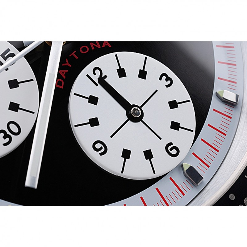 Rolex Daytona Cosmograph Wall Clock Black-Red 622480-5