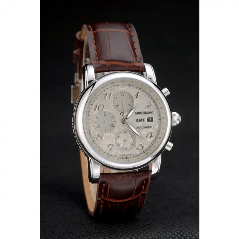 SS Montblanc Watch mb143-2