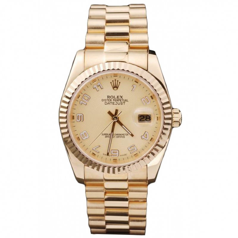 Rolex Datejust Swiss Mechanism-srl69-0