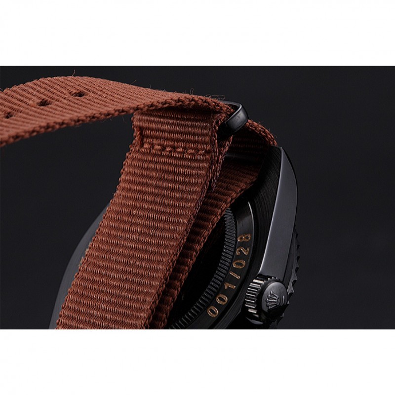 Rolex Stealth Submariner Brown 621997-5