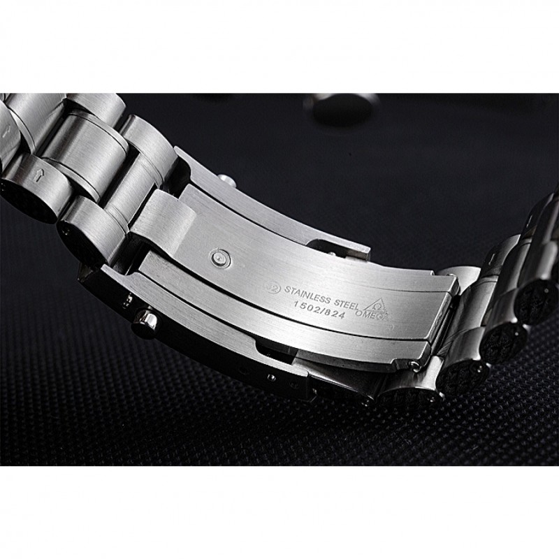 Omega Speedmaster White Dial Stainless Steel Strap 622050-4