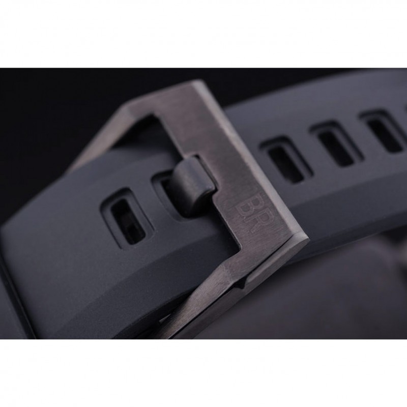 Bell and Ross BR01-92 Carbon 98218-5
