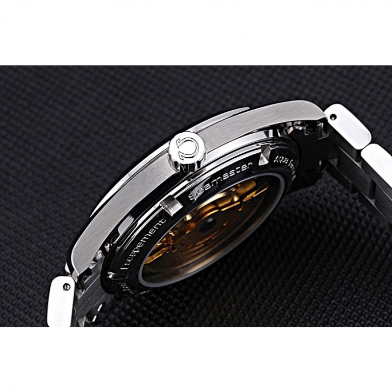 Omega Seamaster White Dial Stainless Steel Band 622164-8