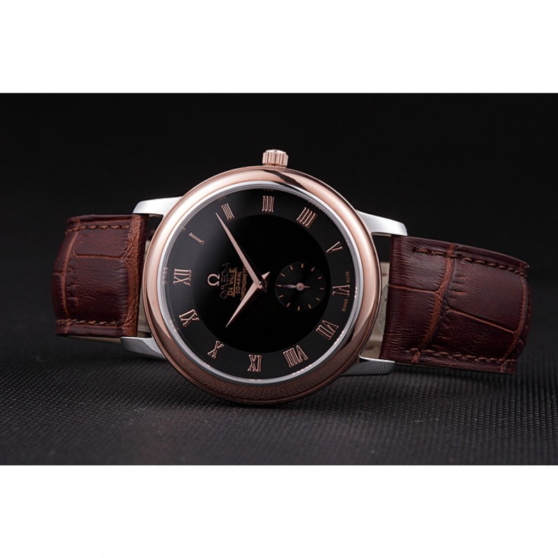 Swiss Omega Deville Co-Axial-som136 621596-3