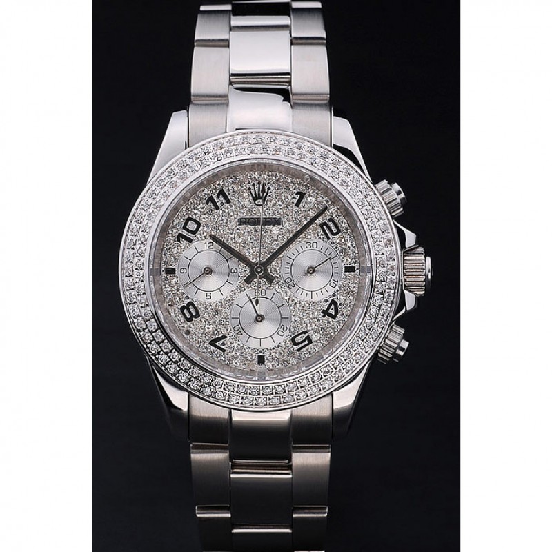 SS Rolex Daytona-rl162-1
