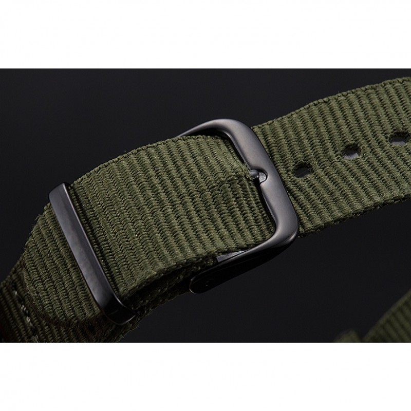 Rolex Stealth Submariner Olive 621990-5