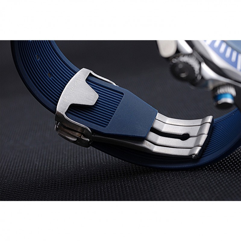 Omega Seamaster Professional Emirates Team 2013 Blue 622047-6