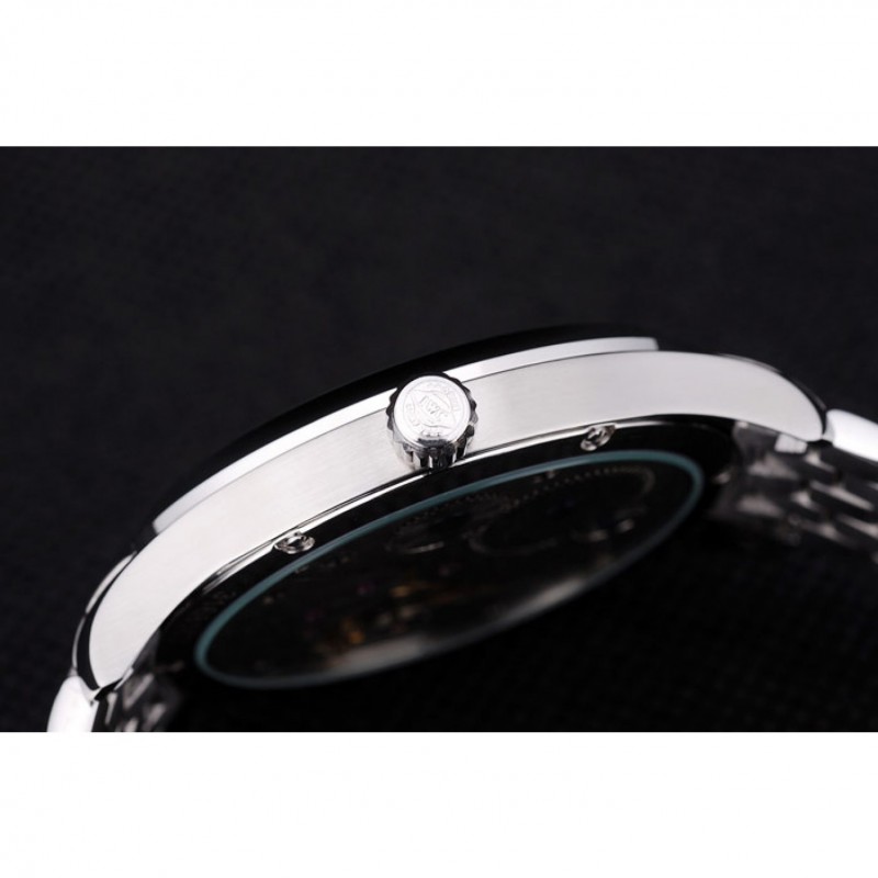 IWC Regulateur White Dial Stainless Steel Bracelet-6