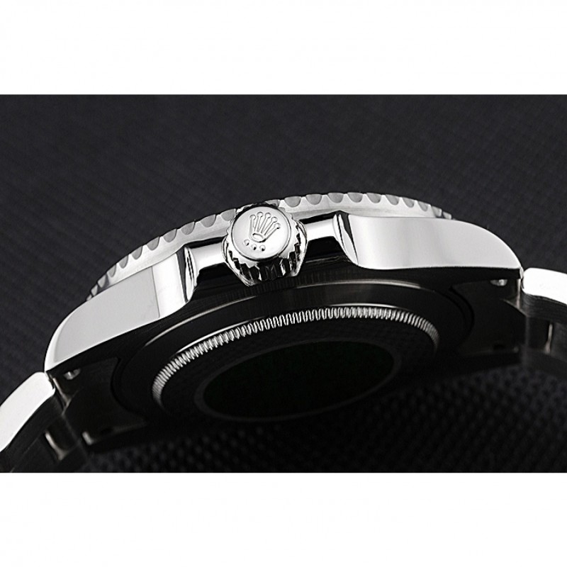 Rolex Submariner Stainless Steel Case Blue Dial Diamond Markers Stainless Steel Bracelet 622638-7
