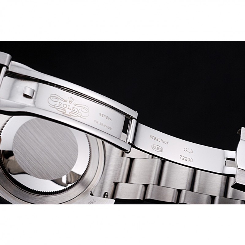AAA Replica Watches Rolex Datejust Stainless Steel Case White Dial 622266-5