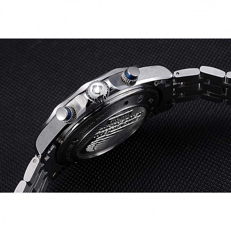 Luxury Omega Seamaster Professional Emirates Team 2013 Blue 622056-6