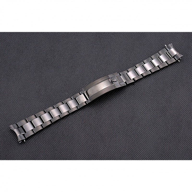 High Quality Replica Watches Rolex Ion Plated Stainless Steel Link Bracelet 622493-3