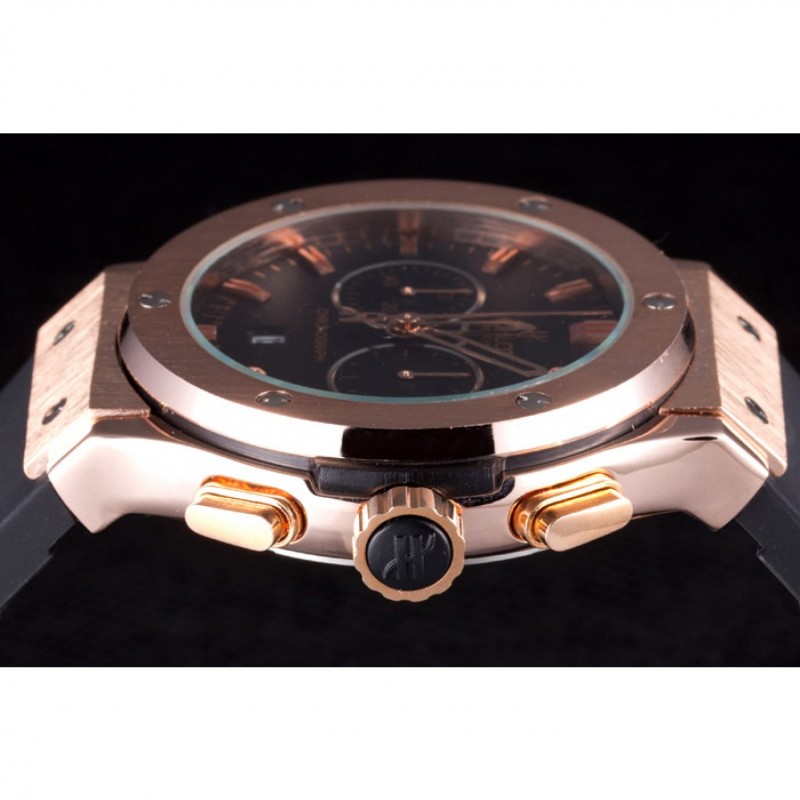 Hublot Classic Fusion Chronograph - HB133 621604-5