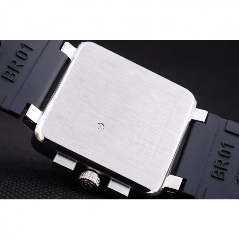 High End Bell and Ross BR01-92 Carbon 98212-7