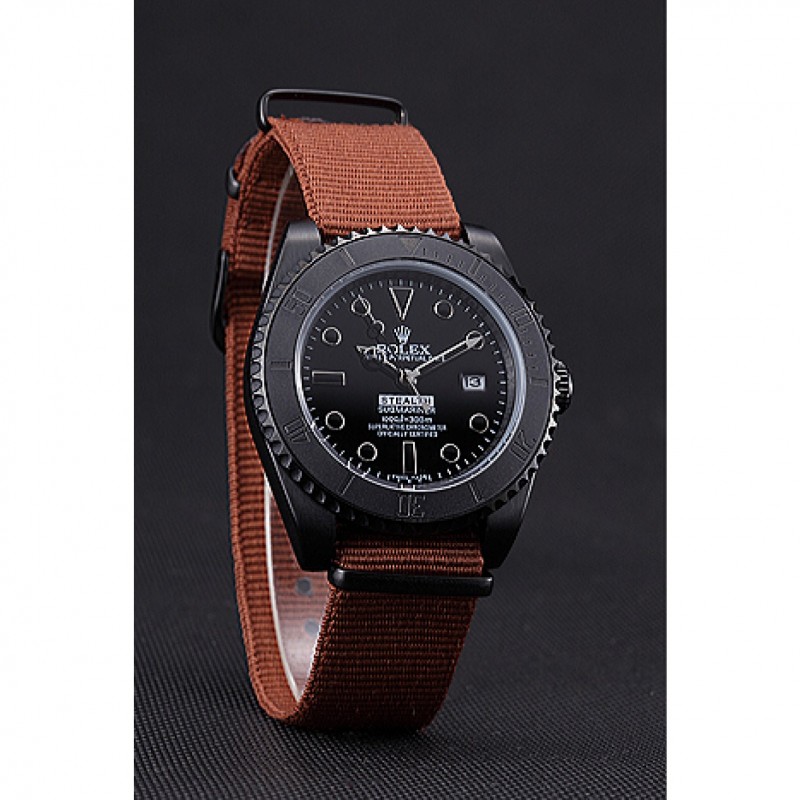 Rolex Stealth Submariner Brown 621997-2