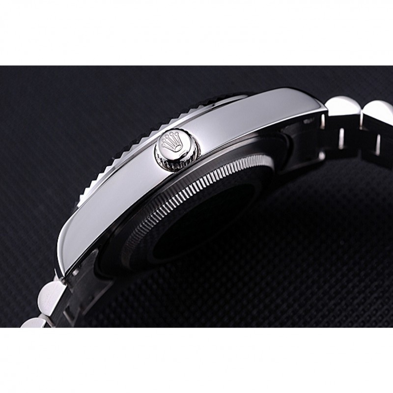 Rolex Day-Date White Dial Stainless Steel Bracelet 622547-8