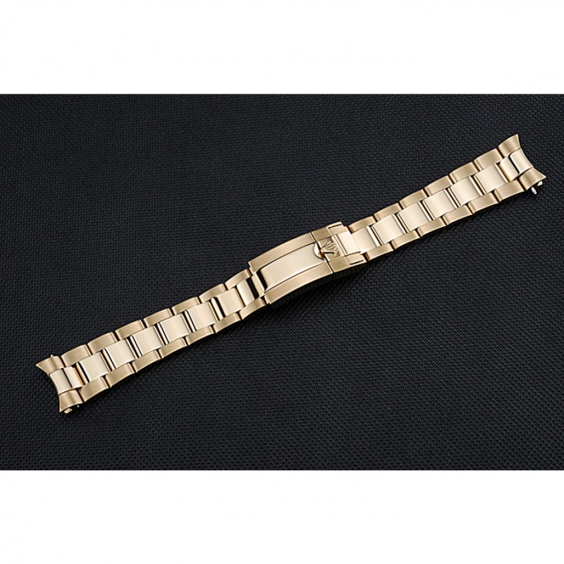 Rolex Yellow Gold Link Bracelet 622486-3