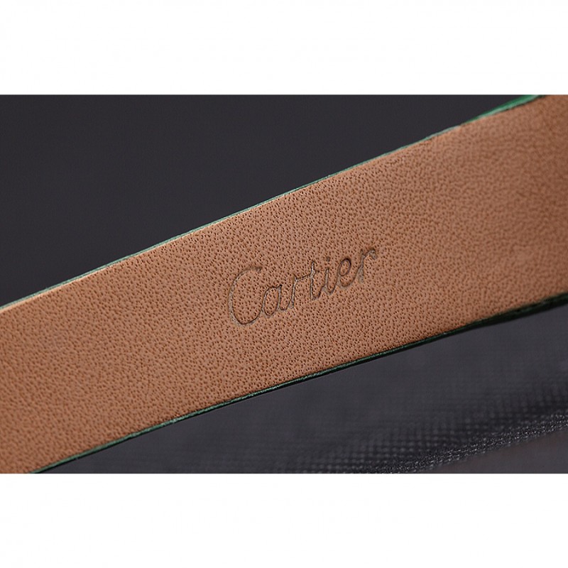 Cartier Santos 100 Diamond Rose Gold Bezel 621912-7