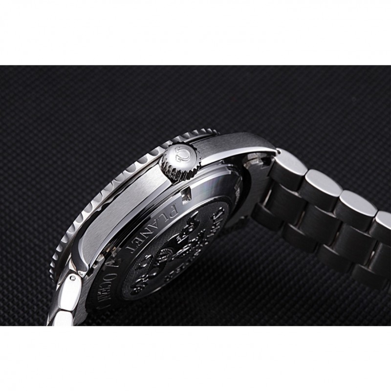 Omega Seamaster Blue Dial Stainless Steel Bracelet 622038-6