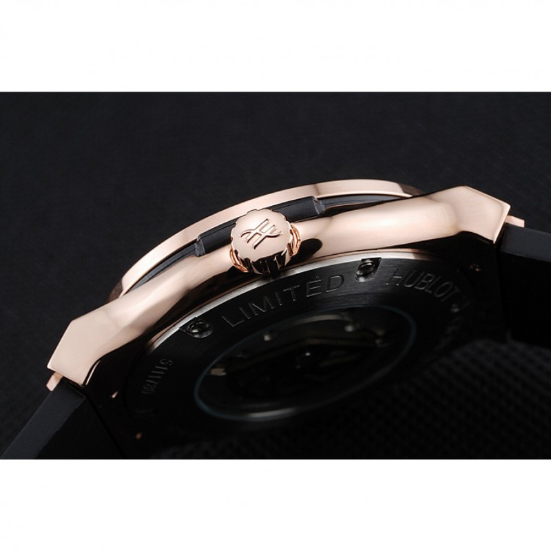 Hublot Classic Fusion King Gold - HB135 621606-8