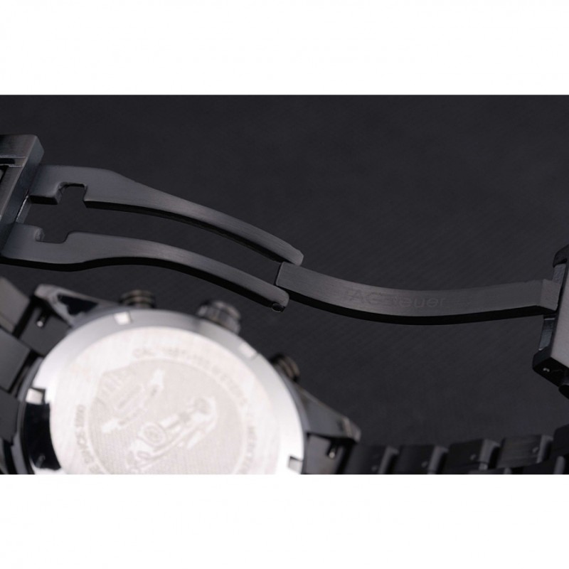 Tag Heuer Carrera Calibre 36 Flyback Black 622076-5