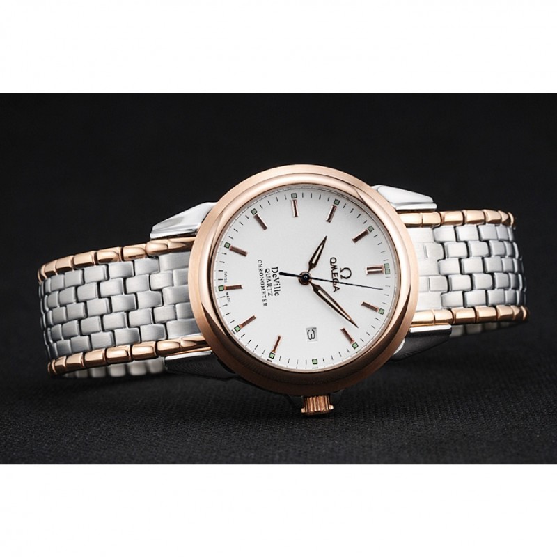 High End Replica Watches Omega Deville-om04-3