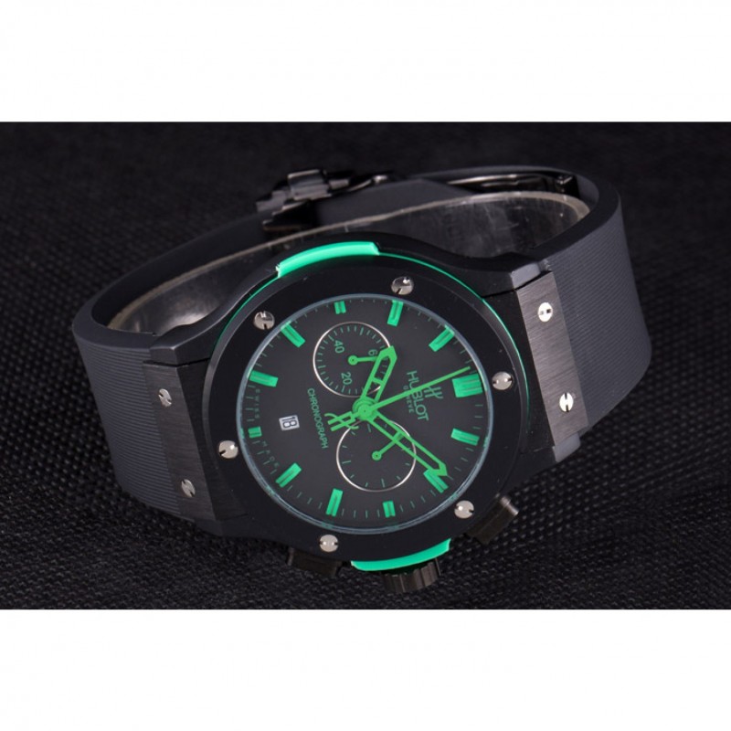 Hublot Classic Fusion Chronograph - HB134 621605-3