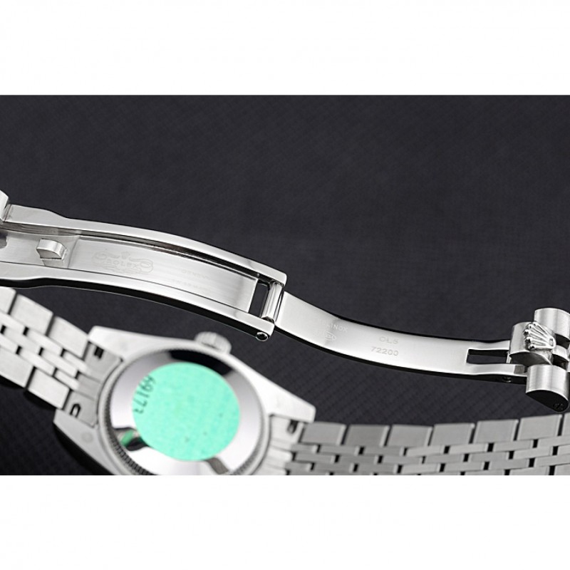SS Replica Watches Rolex Datejust Swiss Mechanism-srl89-5