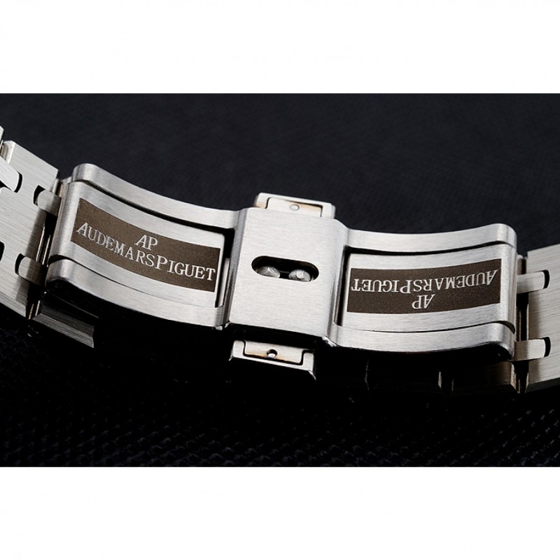 Audemars Piguet Royal Oak Chronograph Blue Dial Stainless Steel Bracelet 1454028-6