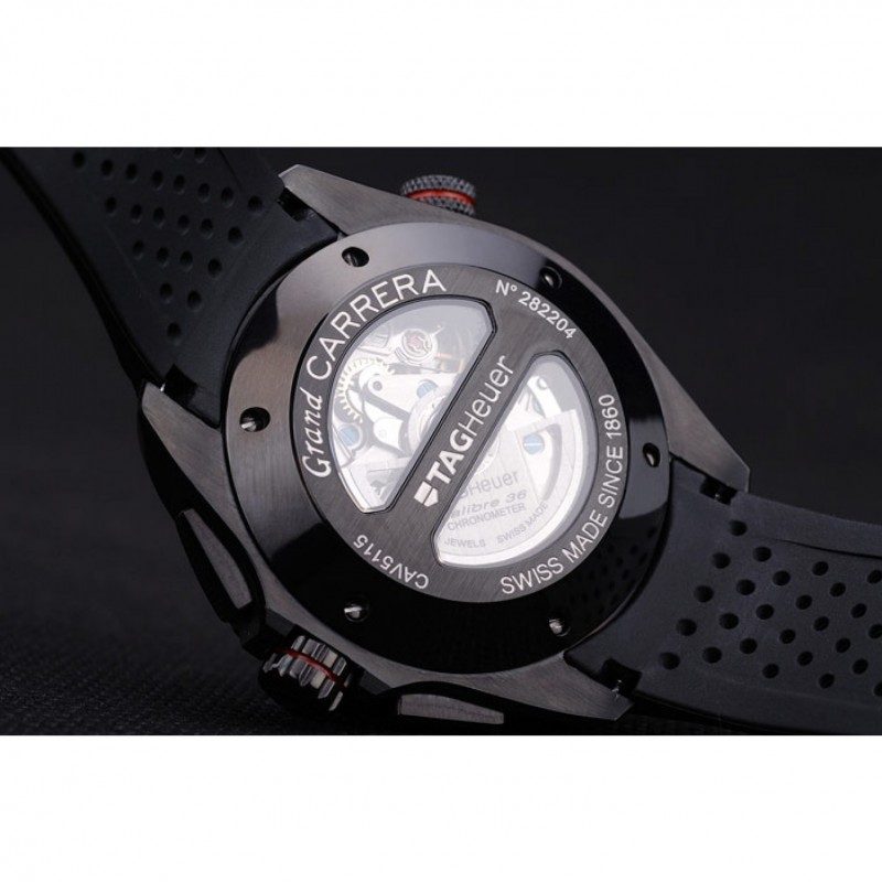 Tag Heuer Swiss Carrera stag17-6